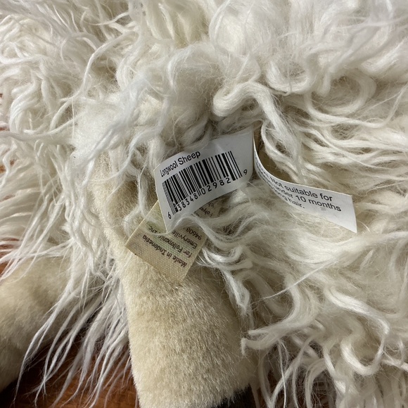 Folkmanis Hand Puppets Lot Of 5 Panda Red Fox Grunting Pig  Baby Sloth Sheep - Picture 4 of 14